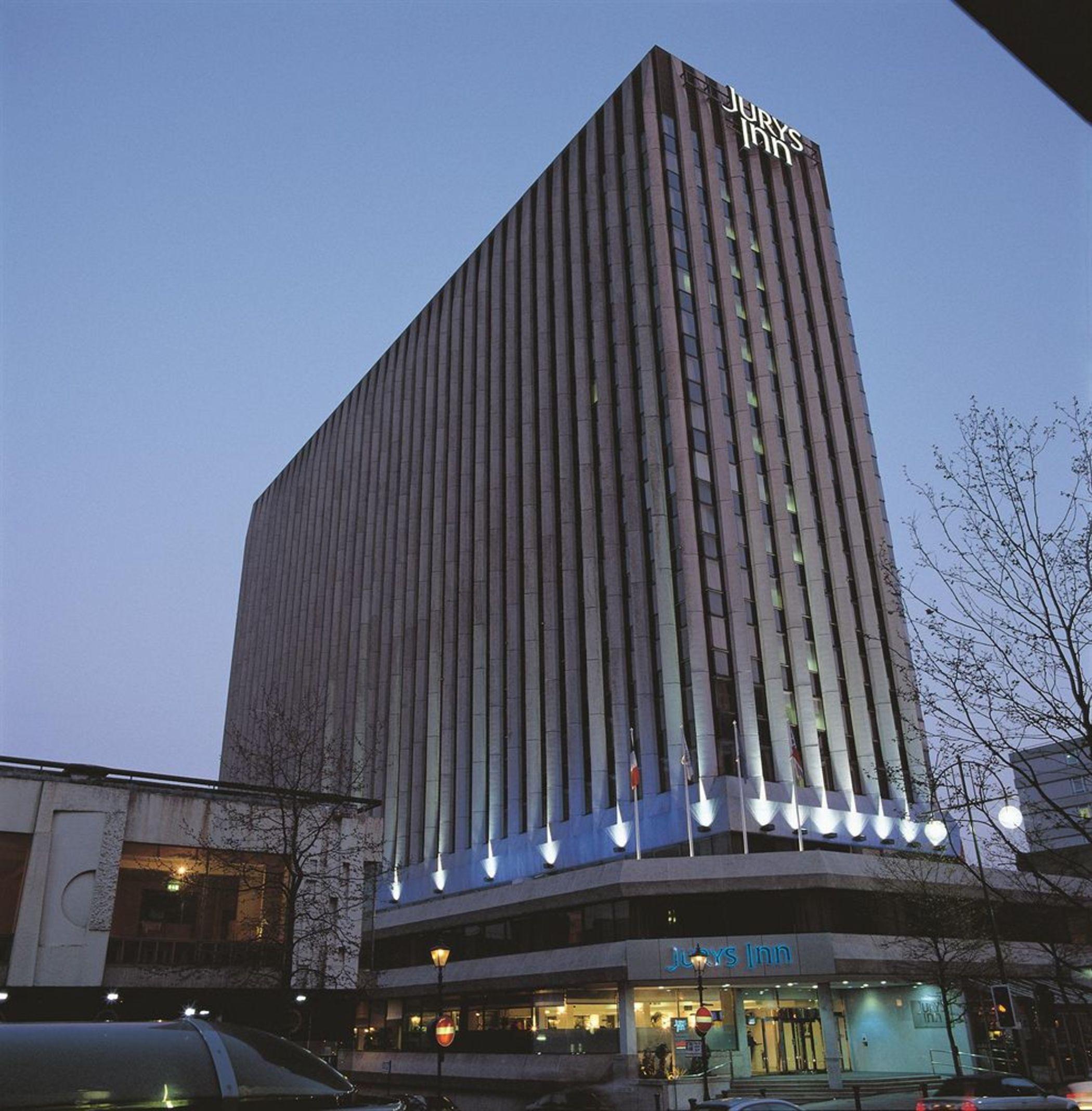 Leonardo Royal Hotel Birmingham Luaran gambar